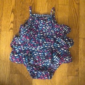 Vineyards vines for Target, 0-3 months.